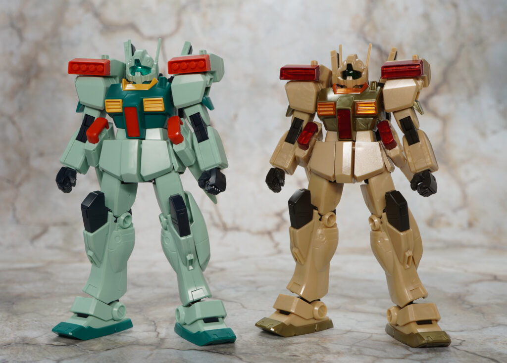 HGアクシズショックカラーセット アクシズショック ギラドーガ