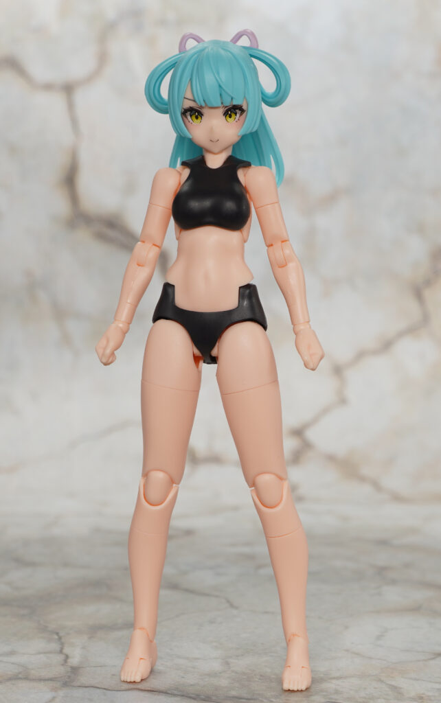 メガミデバイス】BUSTER DOLL ナイト DARKNESS CLAW レビュー