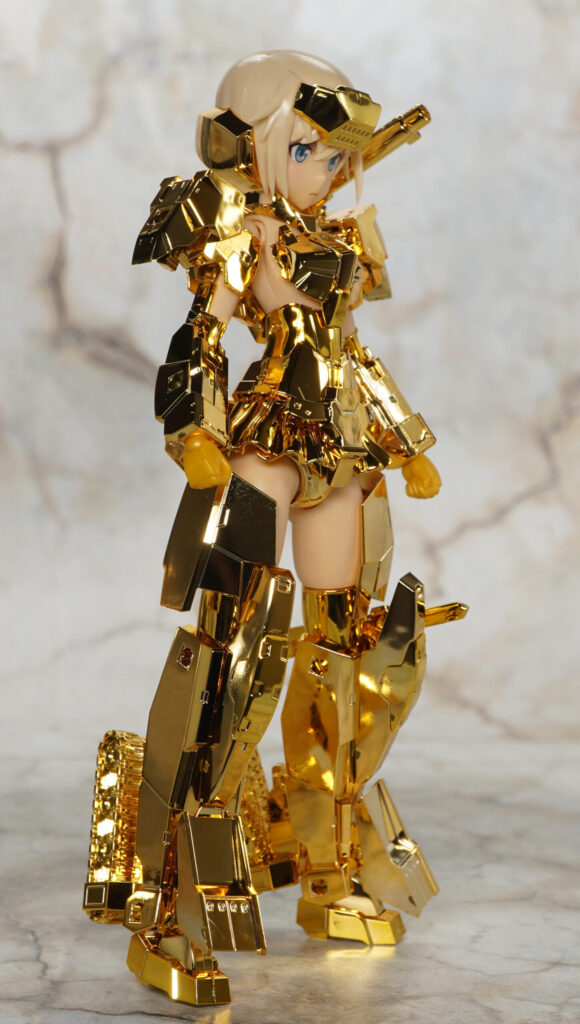 轟雷最終決戦 リライズガンダム ゴールドセット 轟雷最終決戦 リライズ