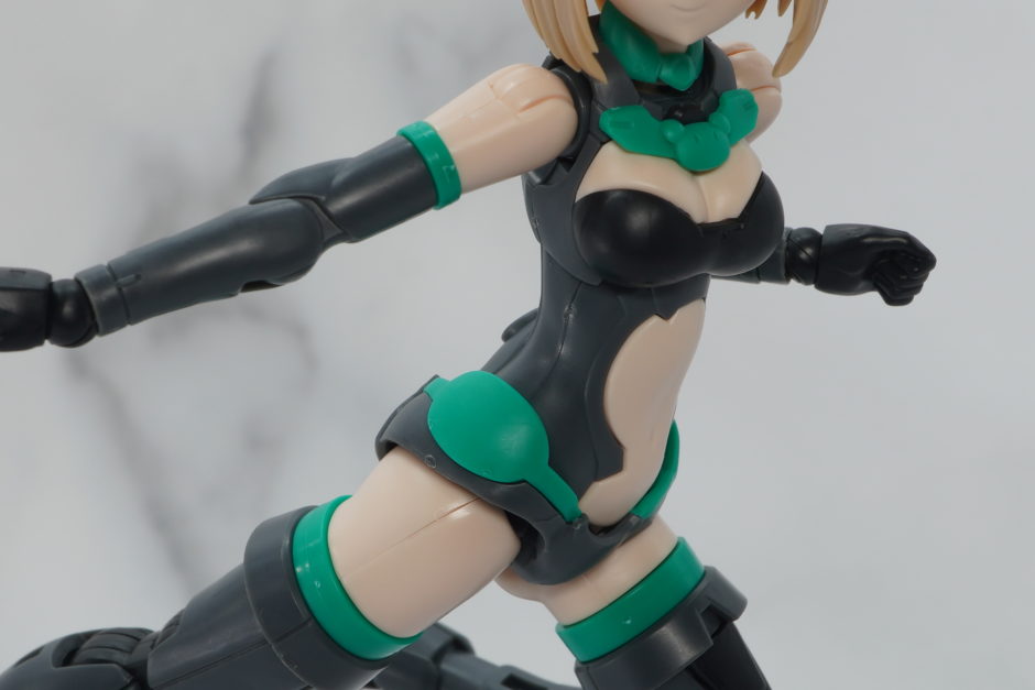 30MS】オプションボディパーツ タイプA01[カラーB] レビュー