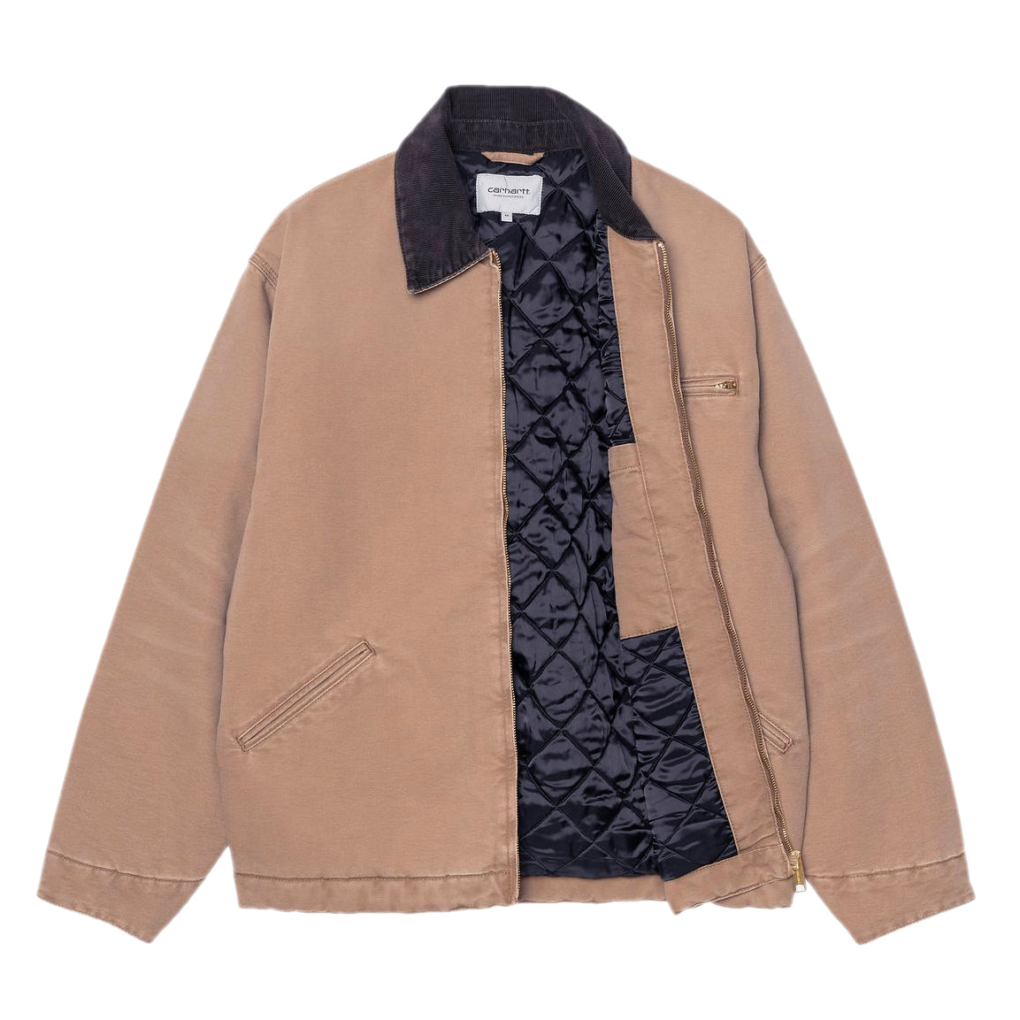 Carhartt WIP デトロイト ジャケット OG DETROIT JACKET ブラウン