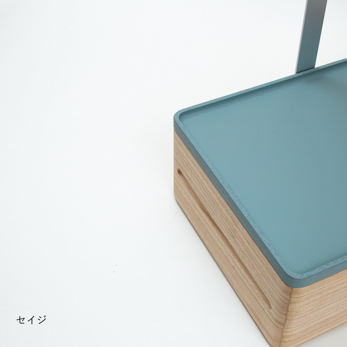 OKAMOCHI（オカモチ）長方形 トレイ蓋付 受注生産品 - アトリエヨクト