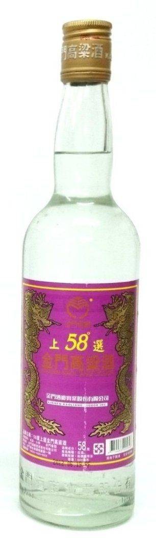 金門上選高粱酒600ML / 1|-松富商行/營德行銷有限公司-酒類區Liquor