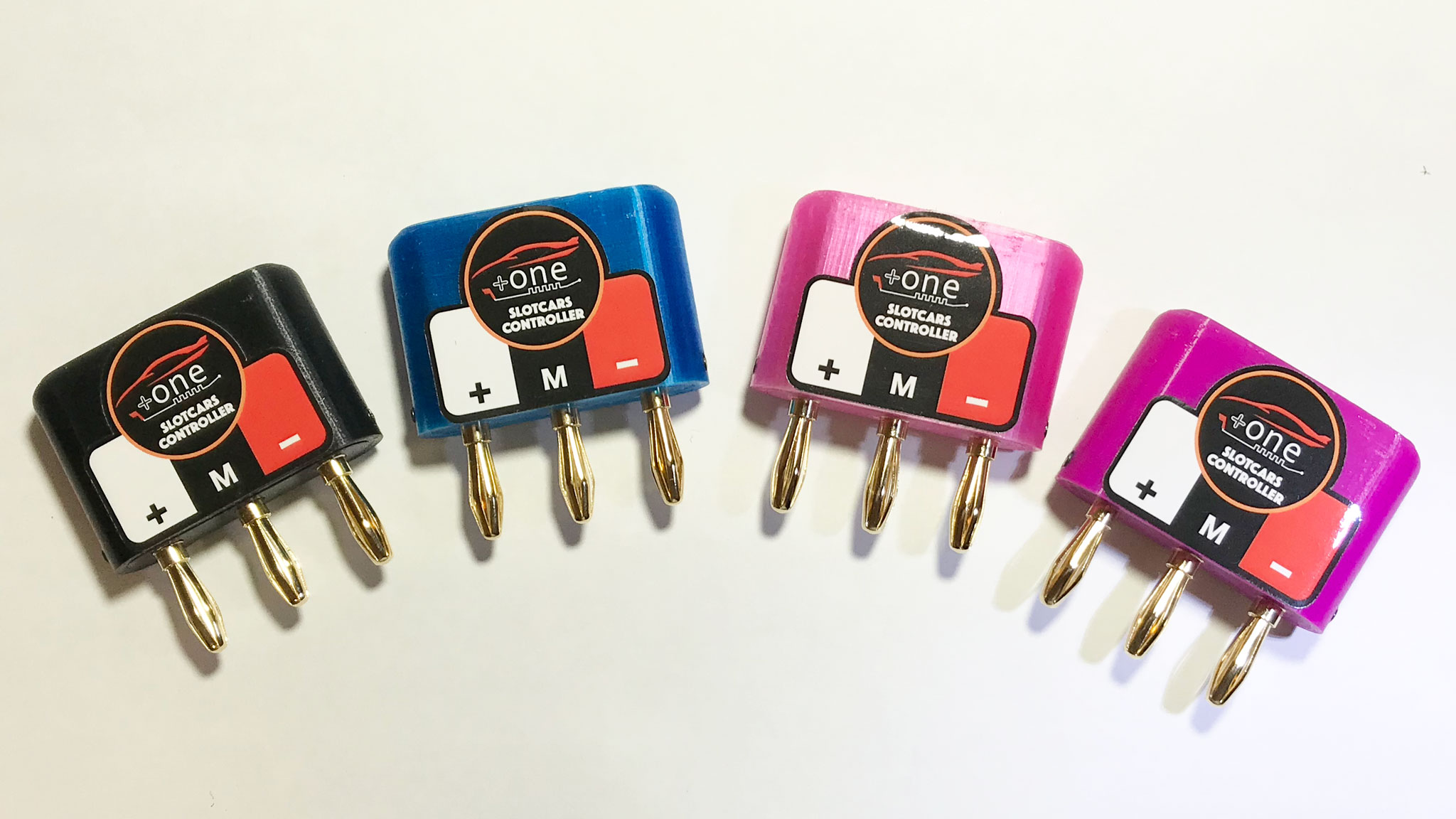 one スロットカーデジタルコントローラー one スロットカーデジタル