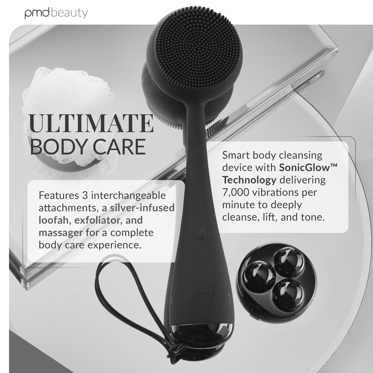 PMD Clean Body - For Men – PMD Beauty