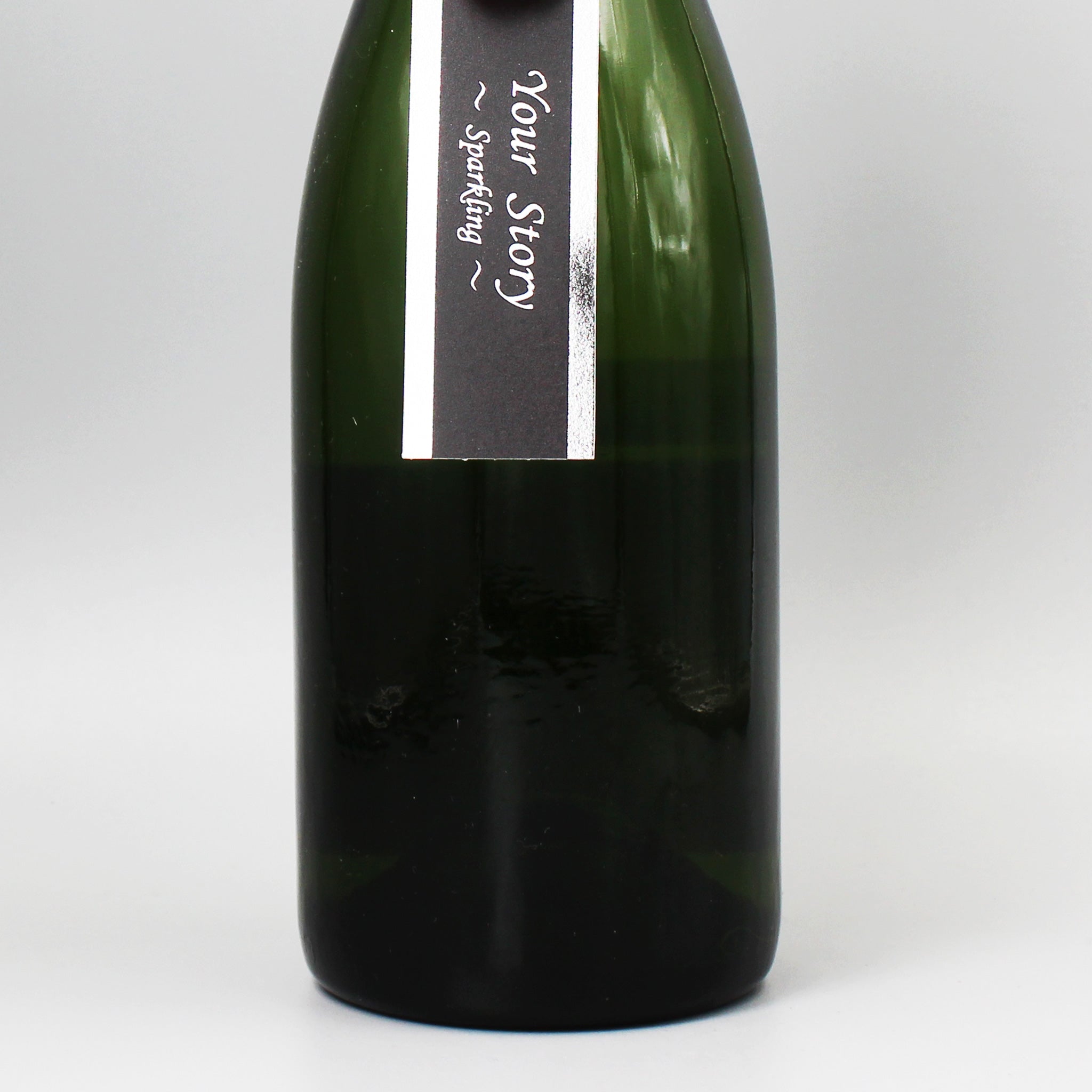 日本ワイン]ドメース・ブレス ユア ストーリー スパークリング 泡