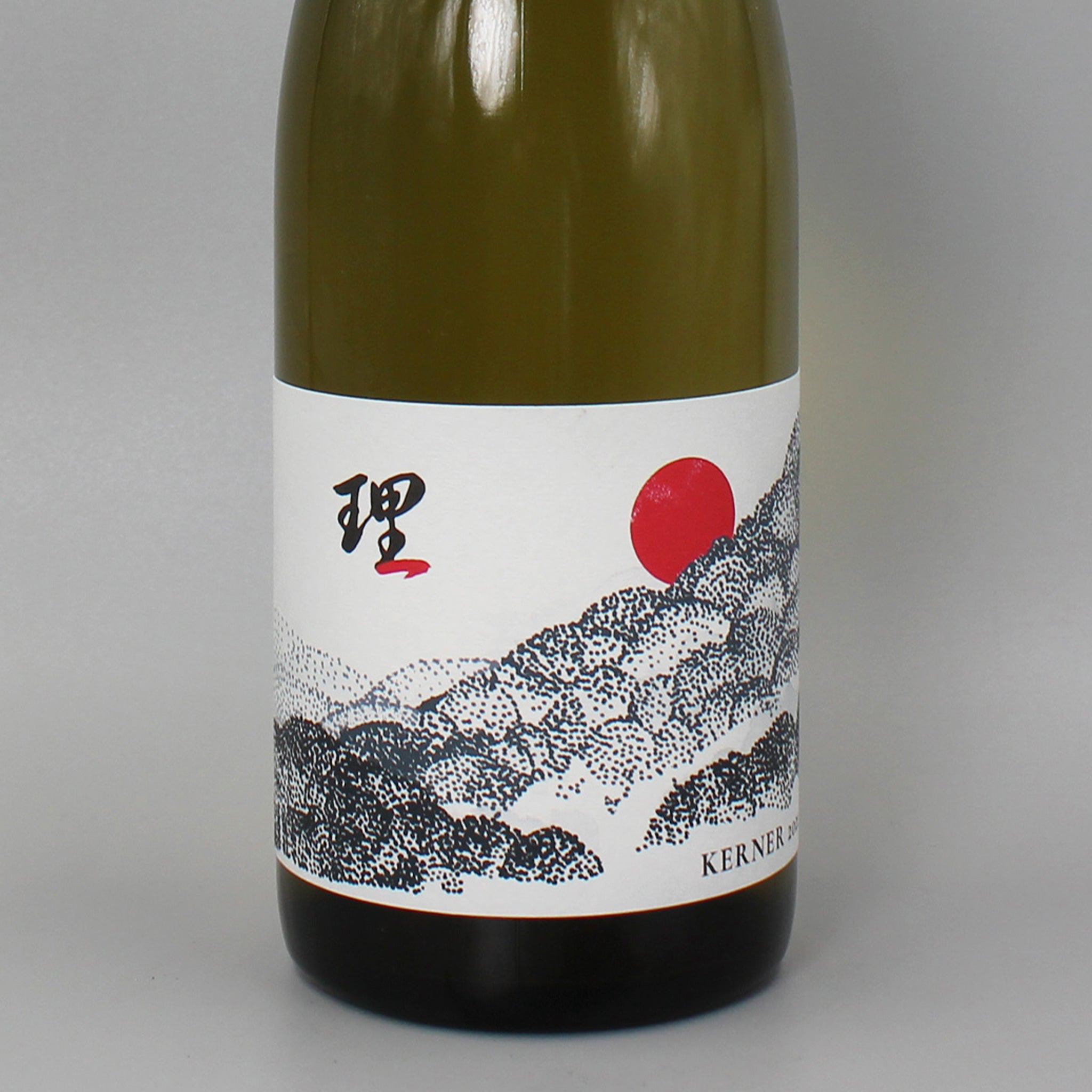 日本ワイン]ド・モンティーユ＆北海道 ケルナー 理 2021 白 750ml
