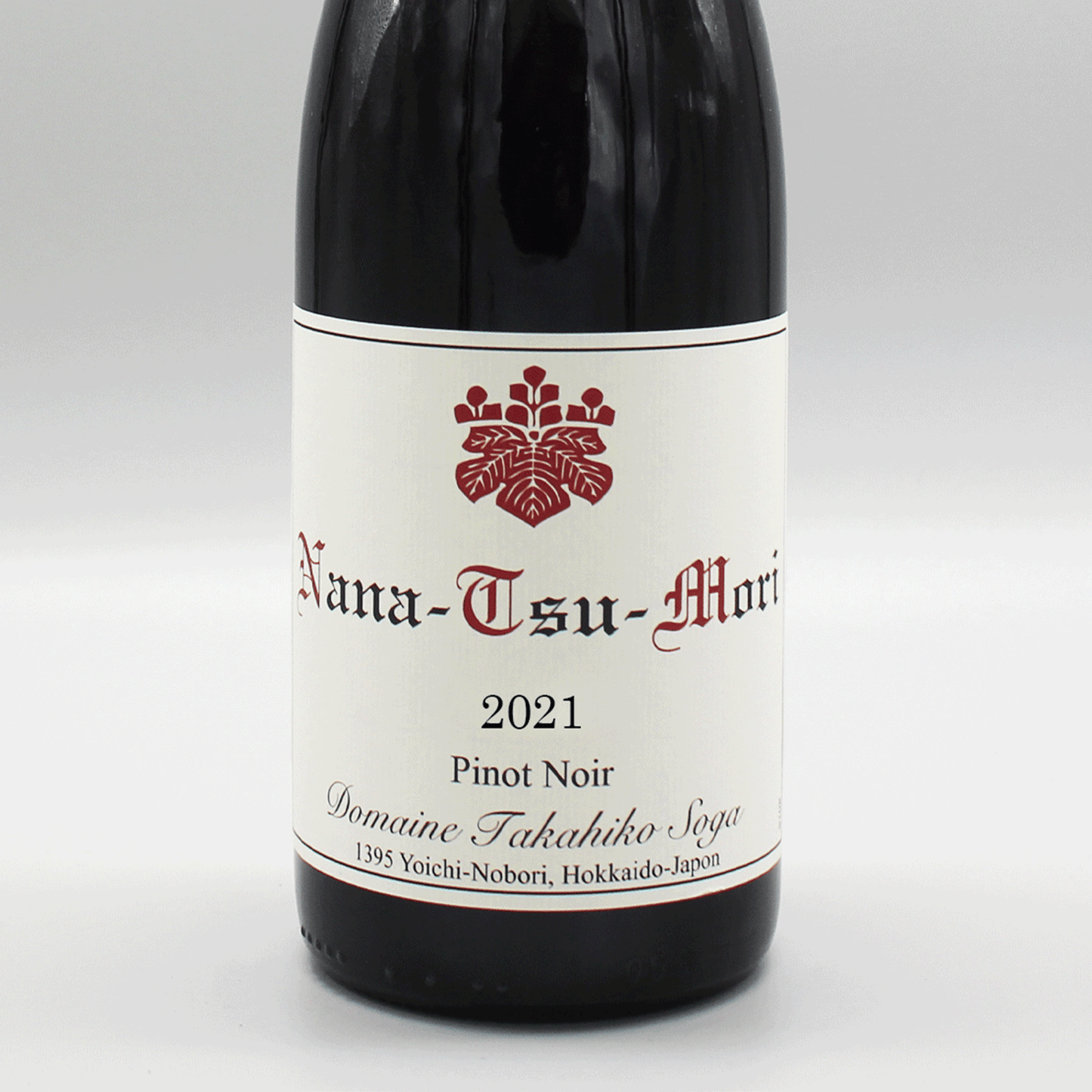 ドメーヌ タカヒコ ヨイチ ノボリ ロゼコムルージュ 2024 Rose Comme