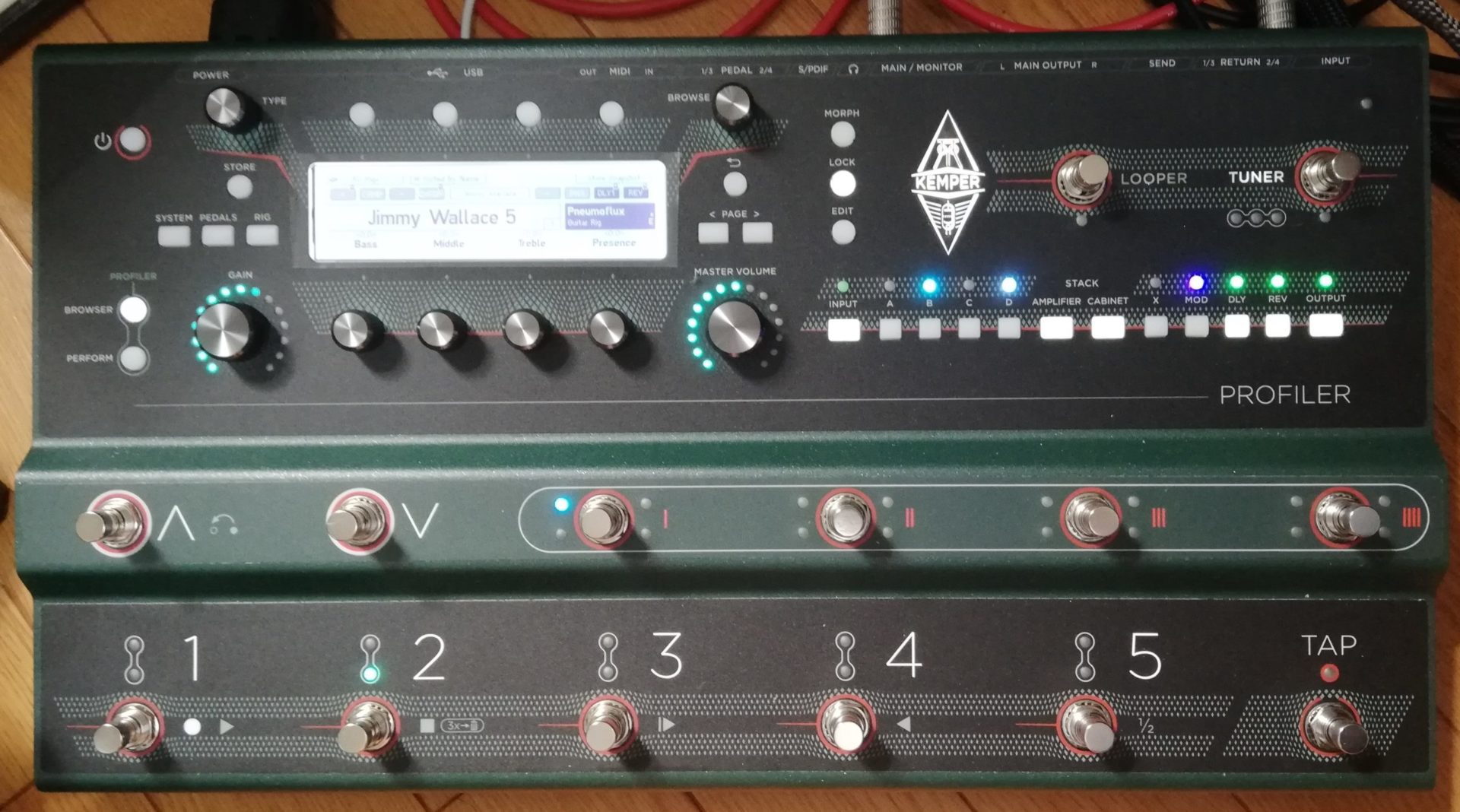 レビュー】Studio DayDream JRM OD（Janrayコピー） | Kemperman-ケン