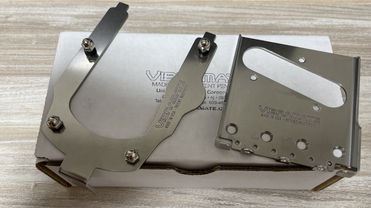 Samieto ハードレリックテレキャスタータイプ/ビグスビーB-5 BIGSBY