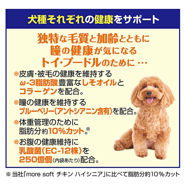 リモナイトラボ トイ・プードル用 1kg | ペティオ オンライン ショップ本店