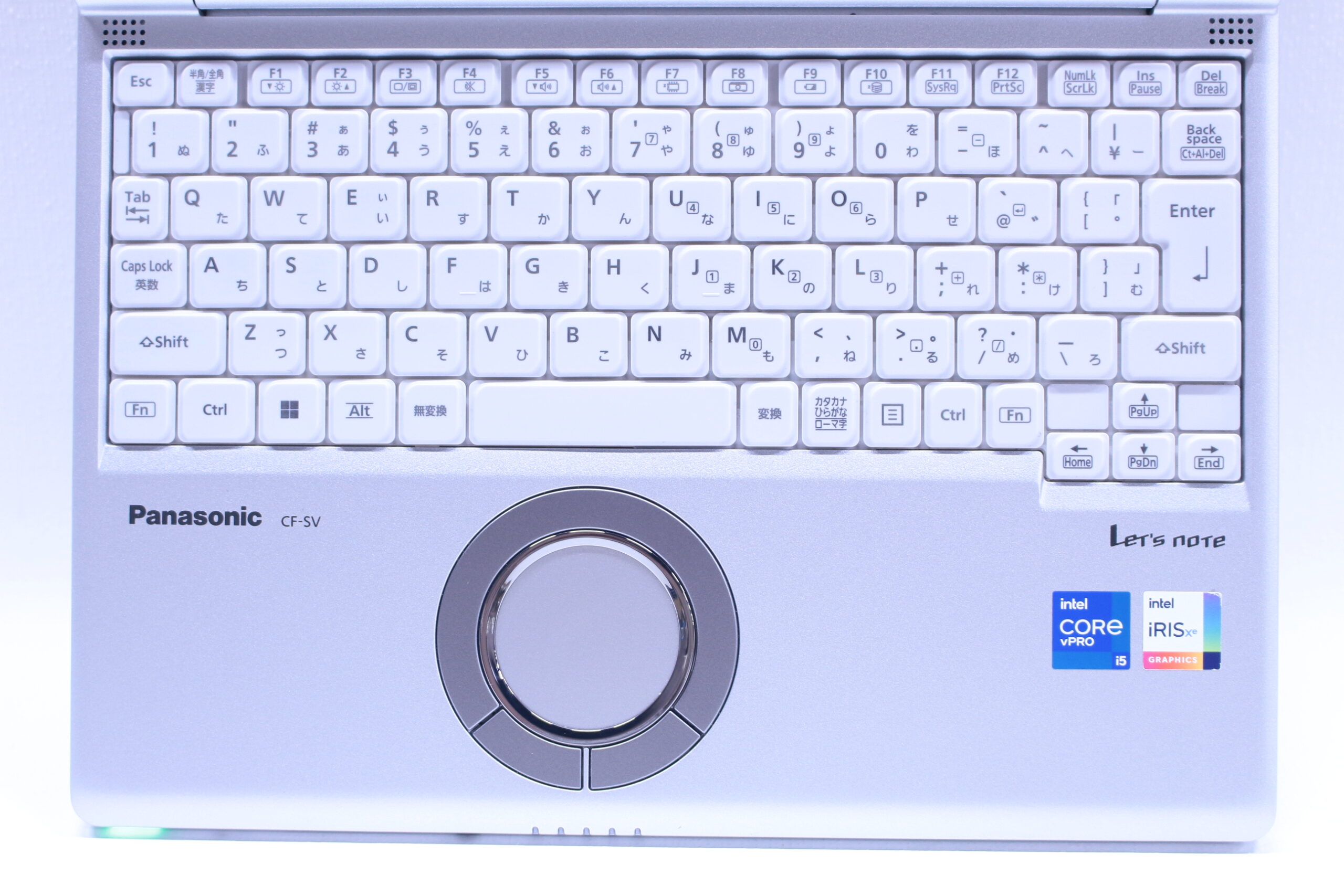 累積4020H レッツノート CF-SV1 16GB/11世代i5/office Let's note