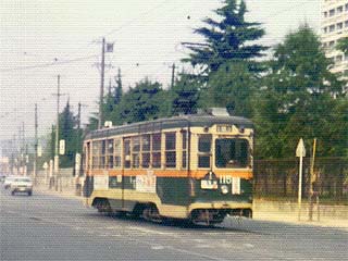 私営 仙台陸上交通資料館 - [仙台市電の走った時代 ～仙台の交通 いま