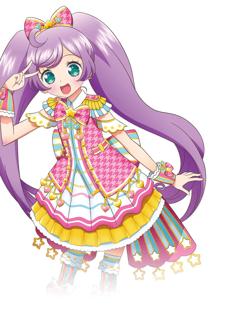 劇場版 プリパラ＆キラッとプリ☆チャン ～きらきらメモリアルライブ
