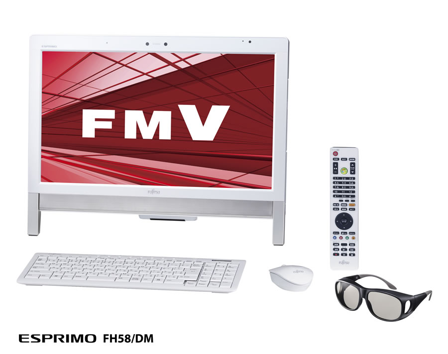 ジャンク 富士通 esprimo FH98⁄DM i7-2630QM 2.0GHz FUJITSU ESPRIMO