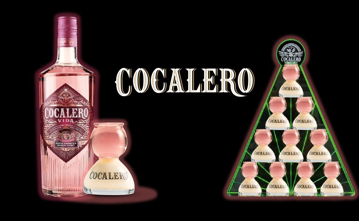 新品 コカレロタワー ショット コカボムタワー イベント コカレロ