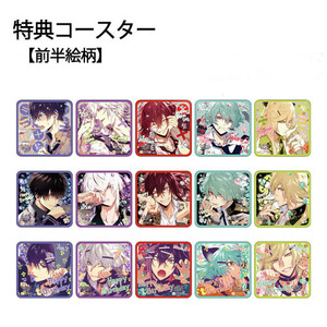 カラマリ オトメイトガーデン オトガ コースター 後半 柳愛時 10点