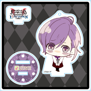 ちびキャラアクリルスタンド2017_113 DIABOLIK LOVERS LOST EDEN 無神