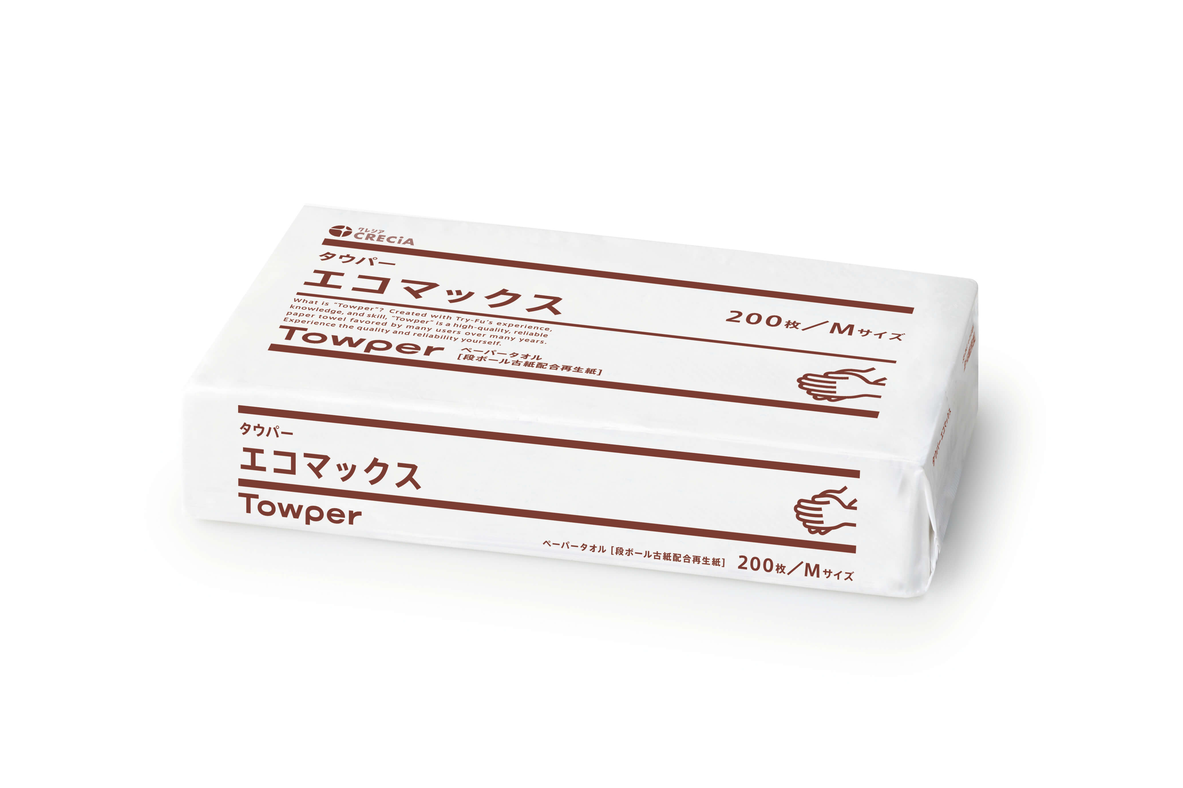 タウパー エコマックス M