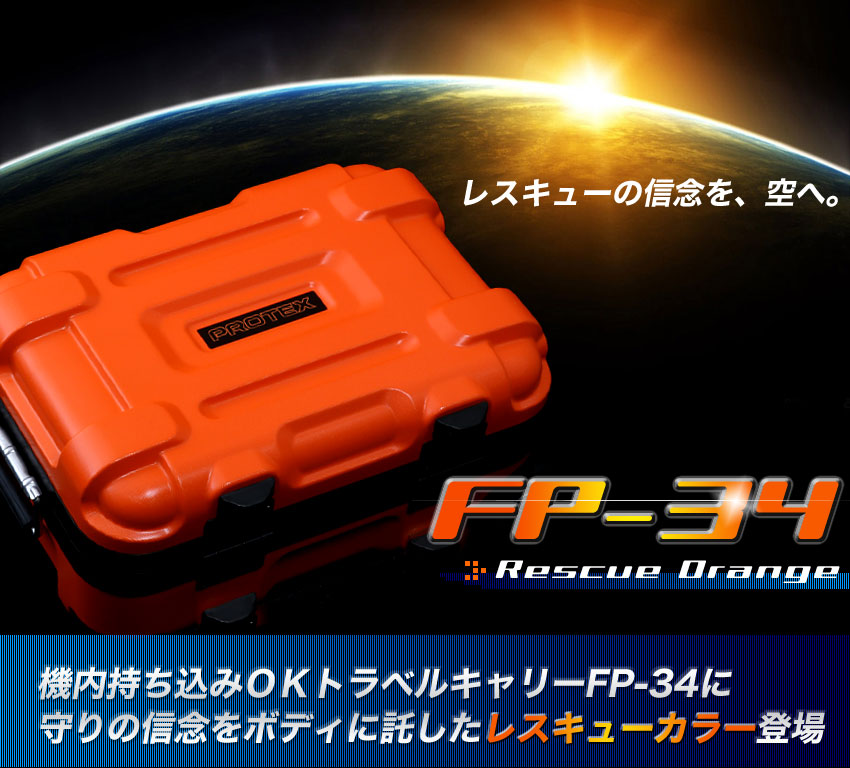 プロテックス FP-34 SPORTS TRAVEL CONTAINER ⭐️極美品⭐️ PROTEX