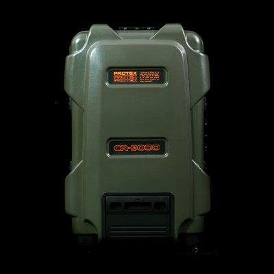 業界シェアNo.1＞＜ODミリタリー仕様＞容量106Lプロスペックキャリー