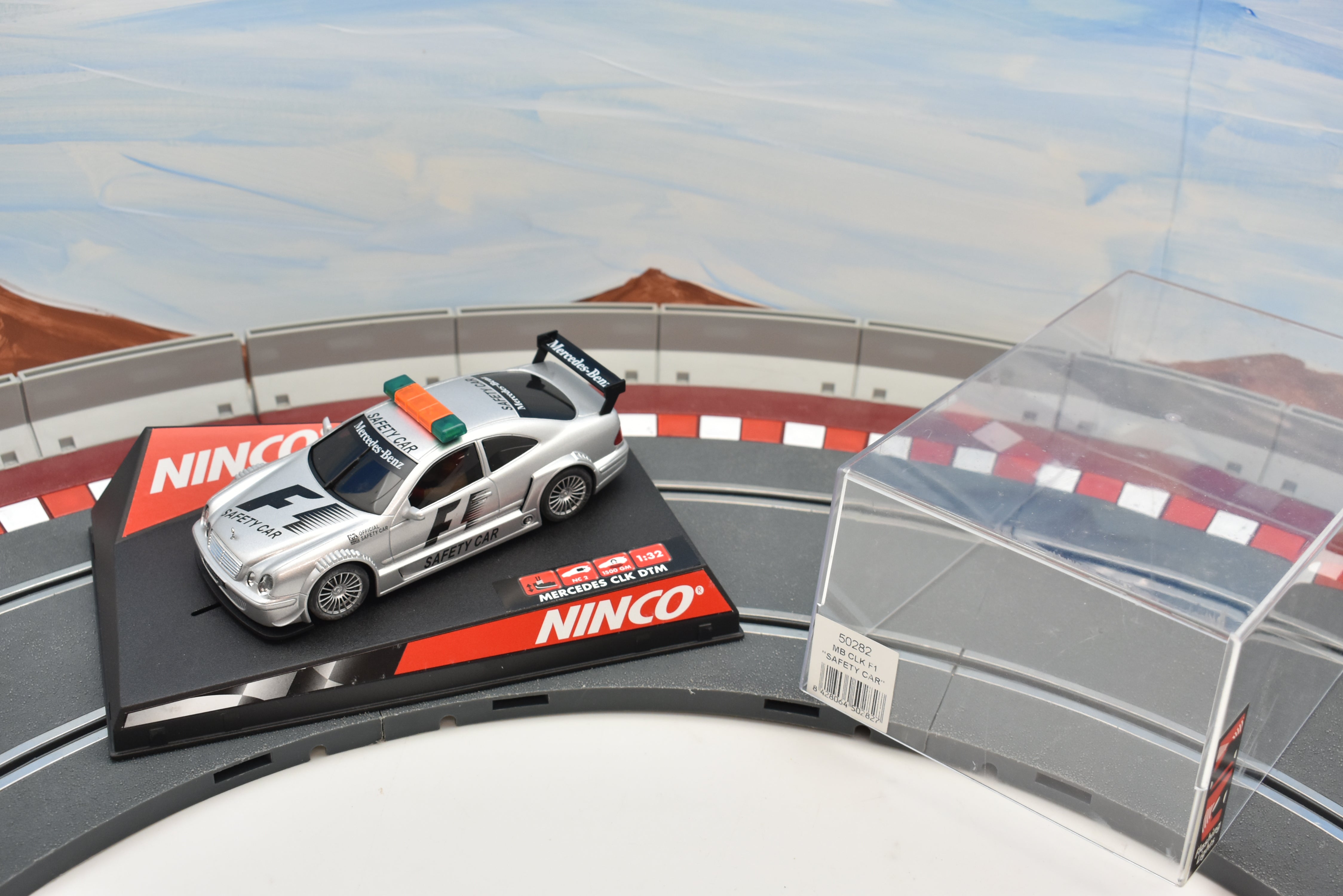 Mercedes-Benz CLK F1 