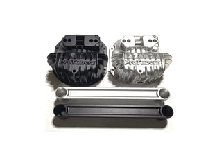 Billet R200 High Capacity Finned Differential Cover – Pro TunerZ
