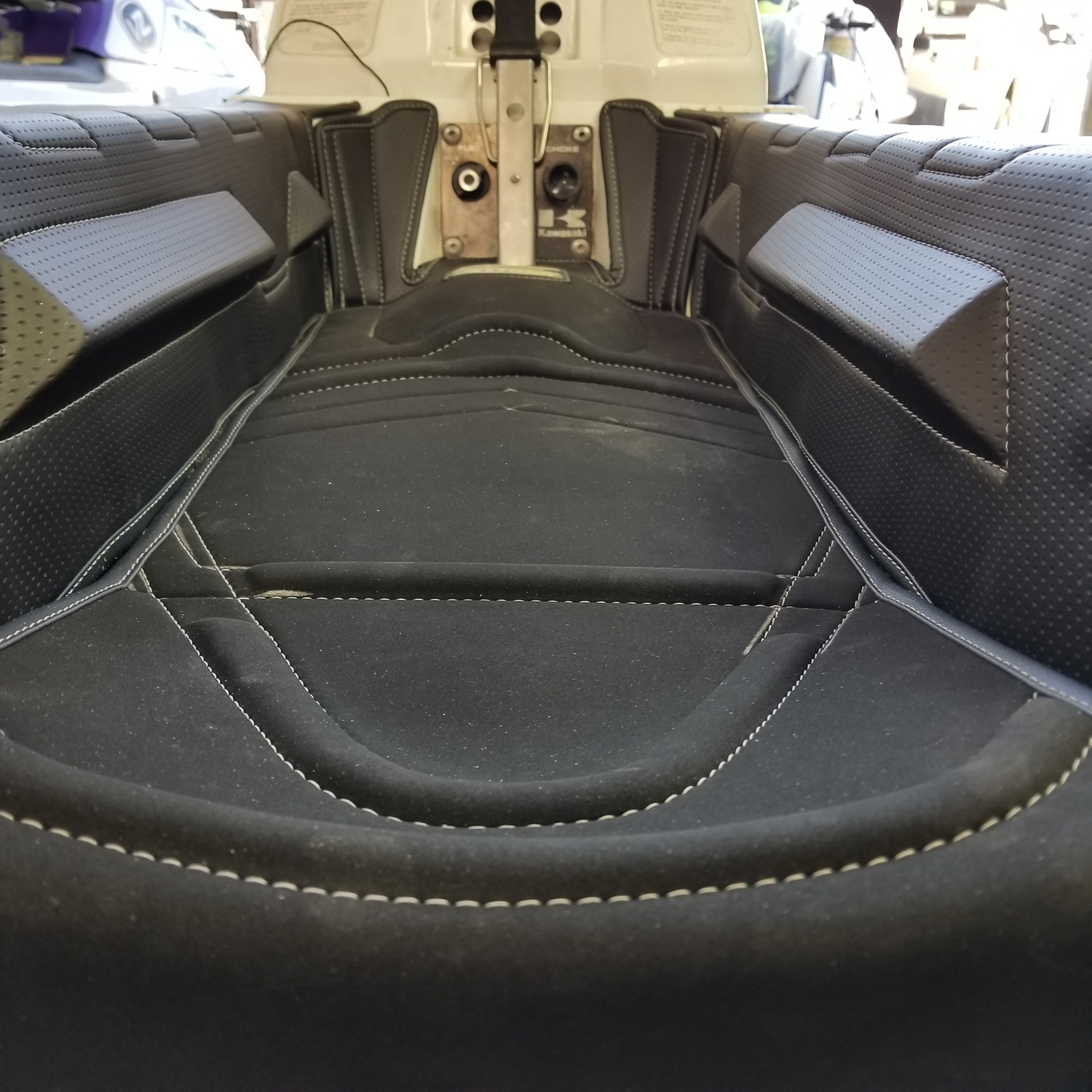 Jettrim Kawasaki 550SX (6pc) Mat Kit - Pro Watercraft