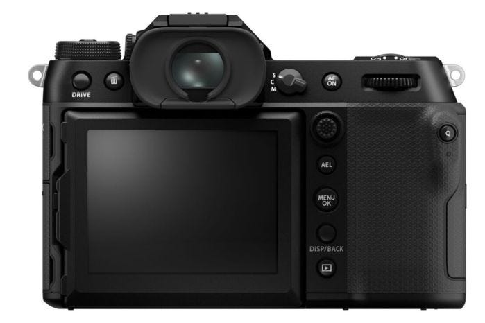 Buy | Fujifilm GFX100S II / GF 35-70mm Lens Kit