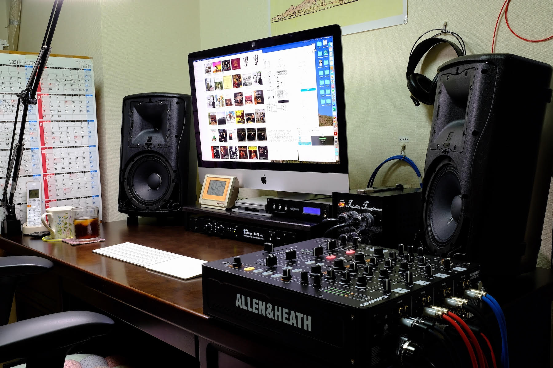 ALLEN&HEATH（アレン＆ヒース）XONE:43