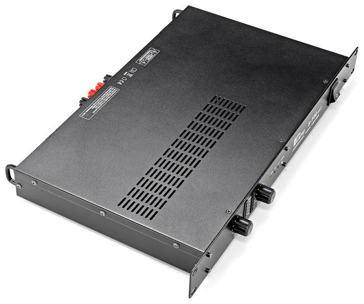 ドイツ製 クラウン越え パワーアンプ thomann S-100mk2