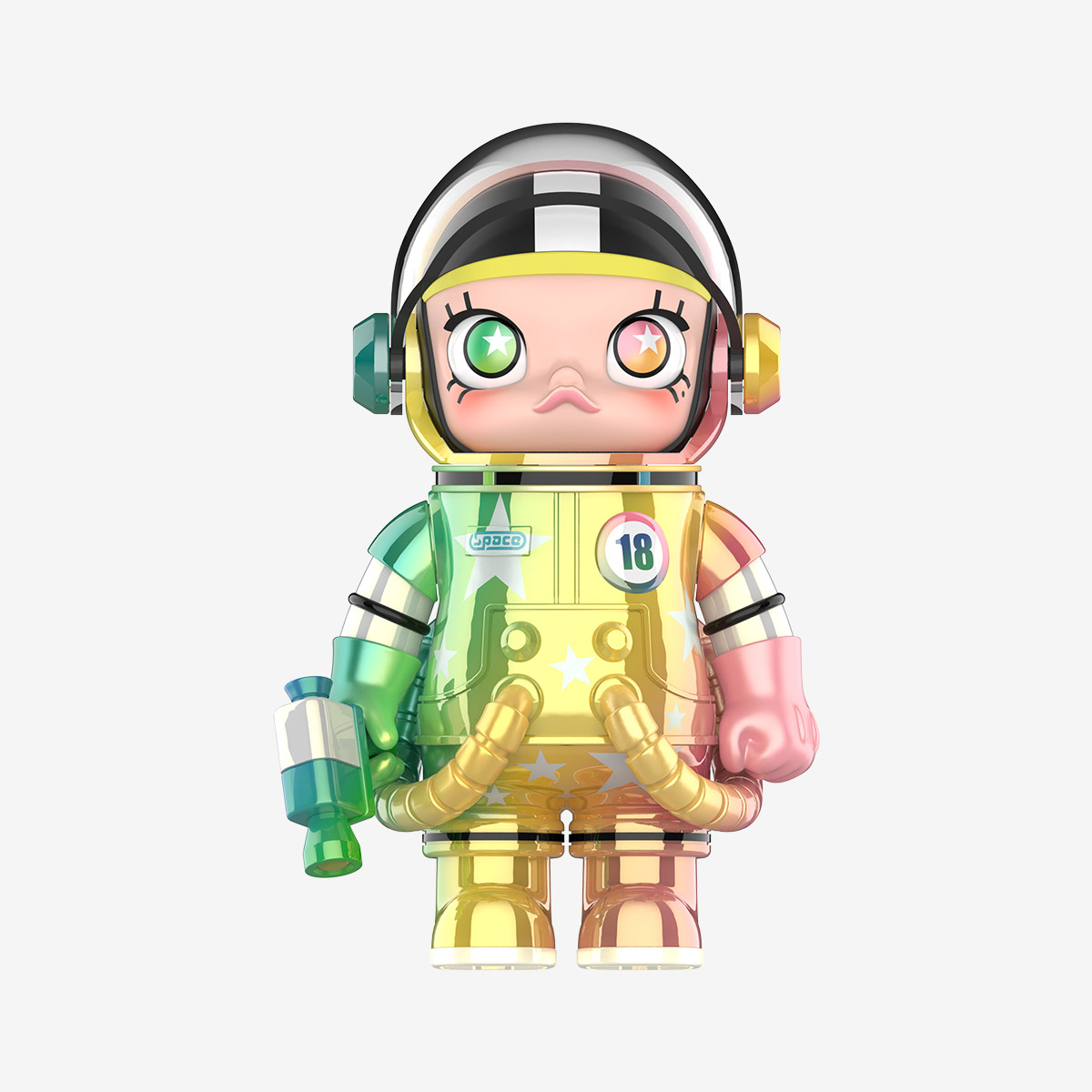 MEGA SPACE MOLLY 100% Series 3 | All MEGA - POP MART (United States)