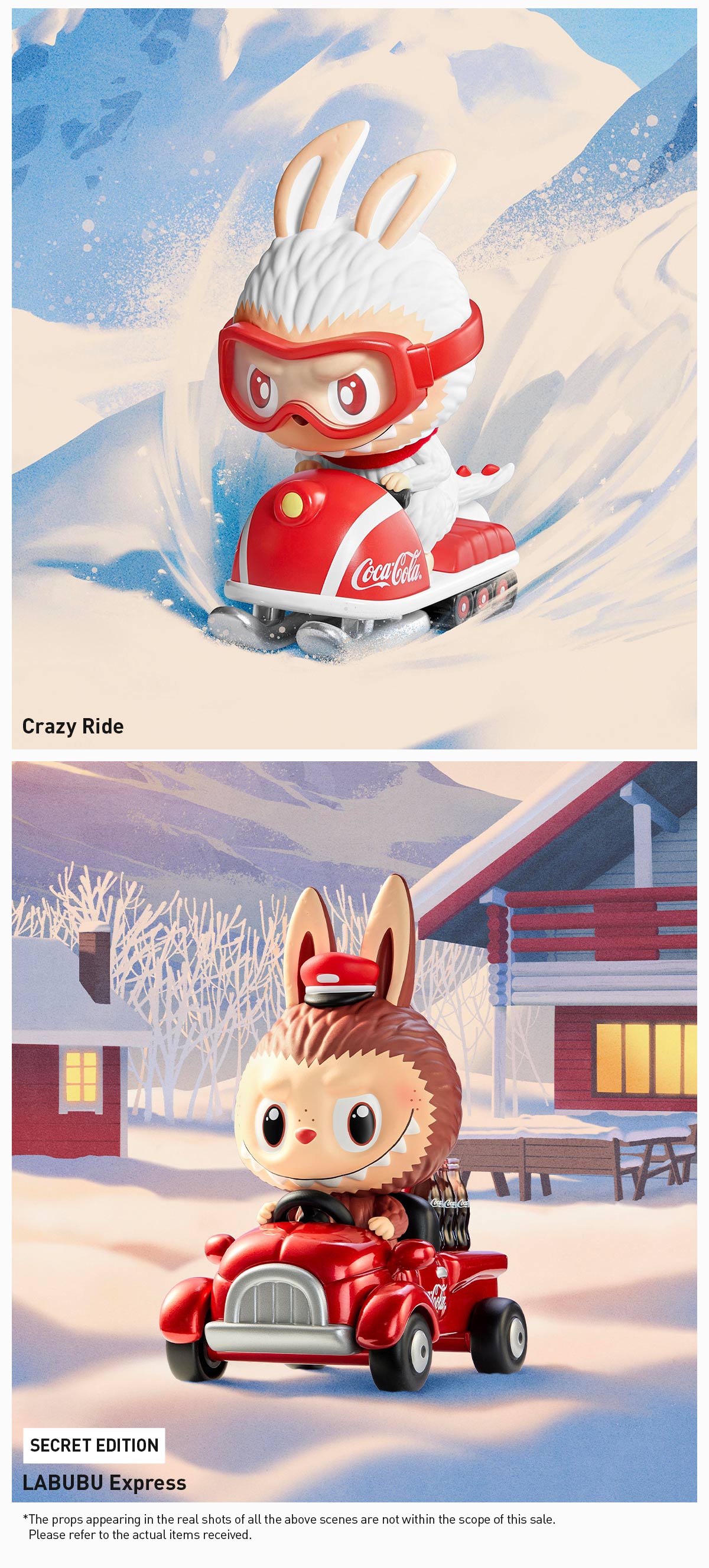 POP MART THE MONSTERS COCA-COLA シークレット THE MONSTERS COCA