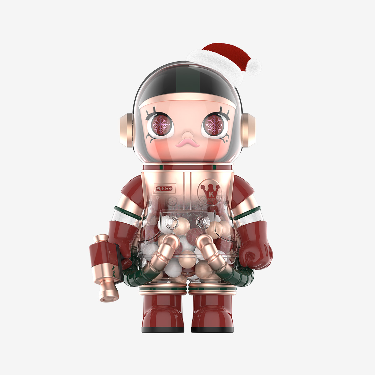 MEGA コレクション MOLLY CHILDISHNESS 400% 正規品 MEGA MOLLY