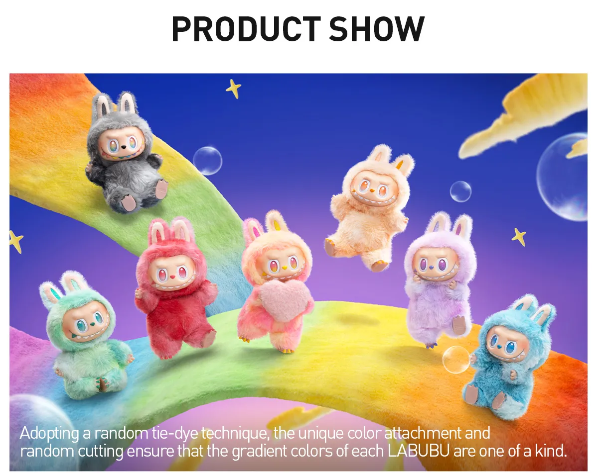 ラブブ THE MONSTERS Big into Energy Labubu POP NOW:THE MONSTERS