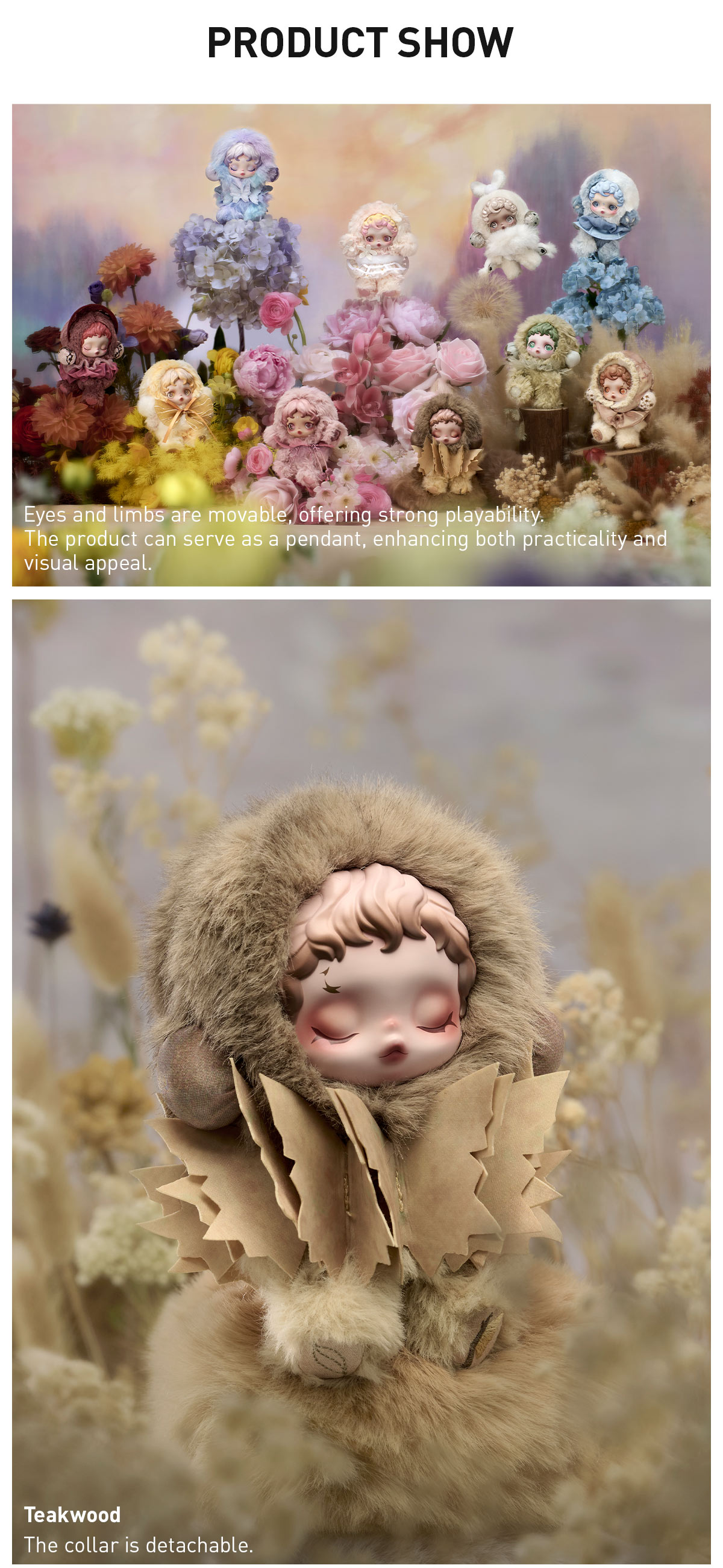 正規品 SKULLPANDA 販売 L'impressionnisme SKULLPANDA L