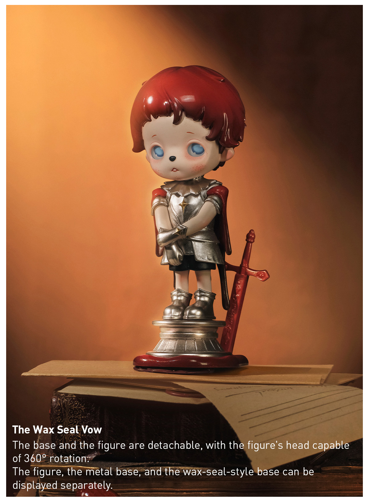 POP NOW:inosoul In the Still Room Series Figures - POP MART