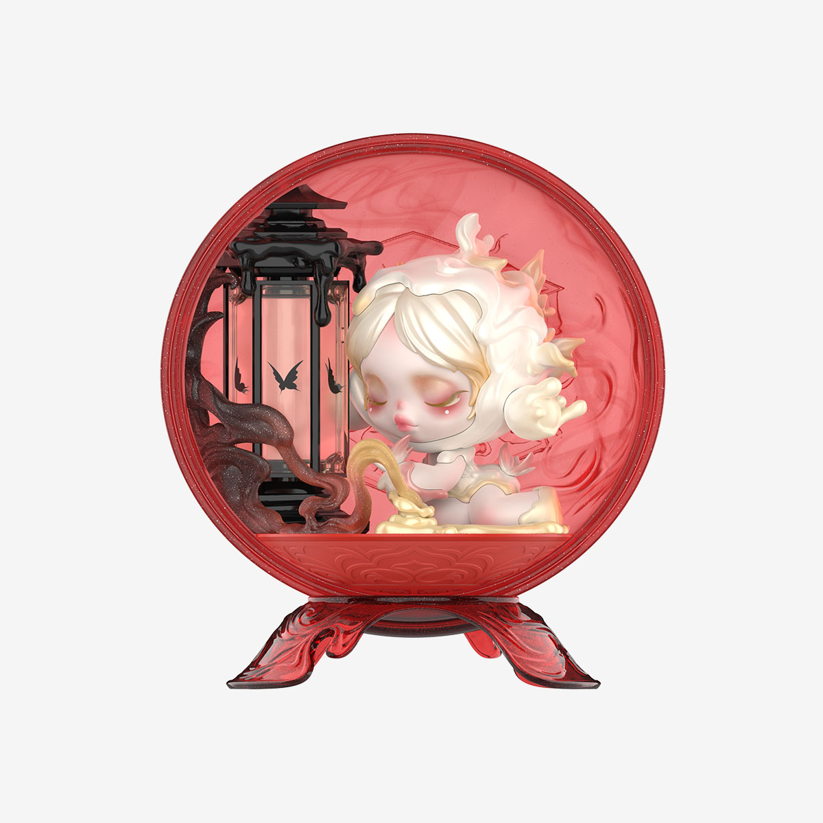 SKULLPANDA The Mirage Series Figures - POP MART (United States)