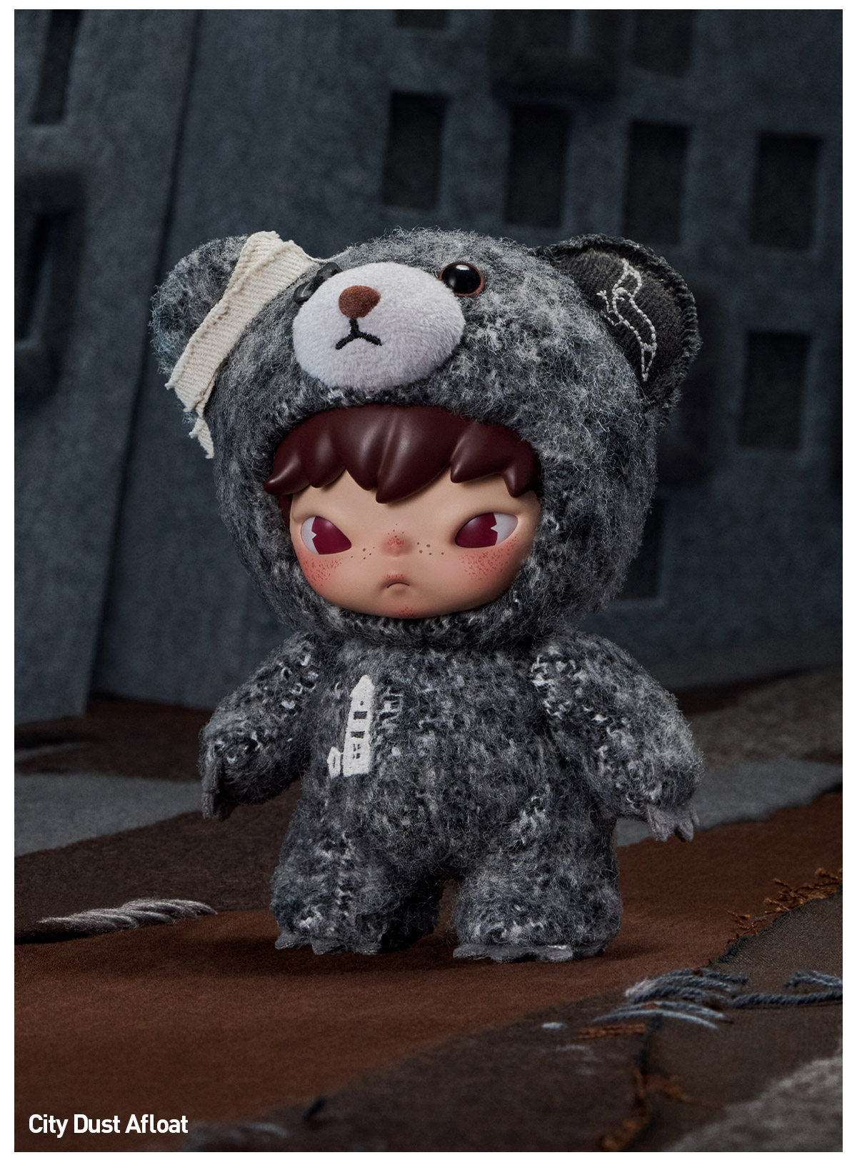 POP NOW:Hirono Road Journal Series-Plush Doll Pendant Blind Box