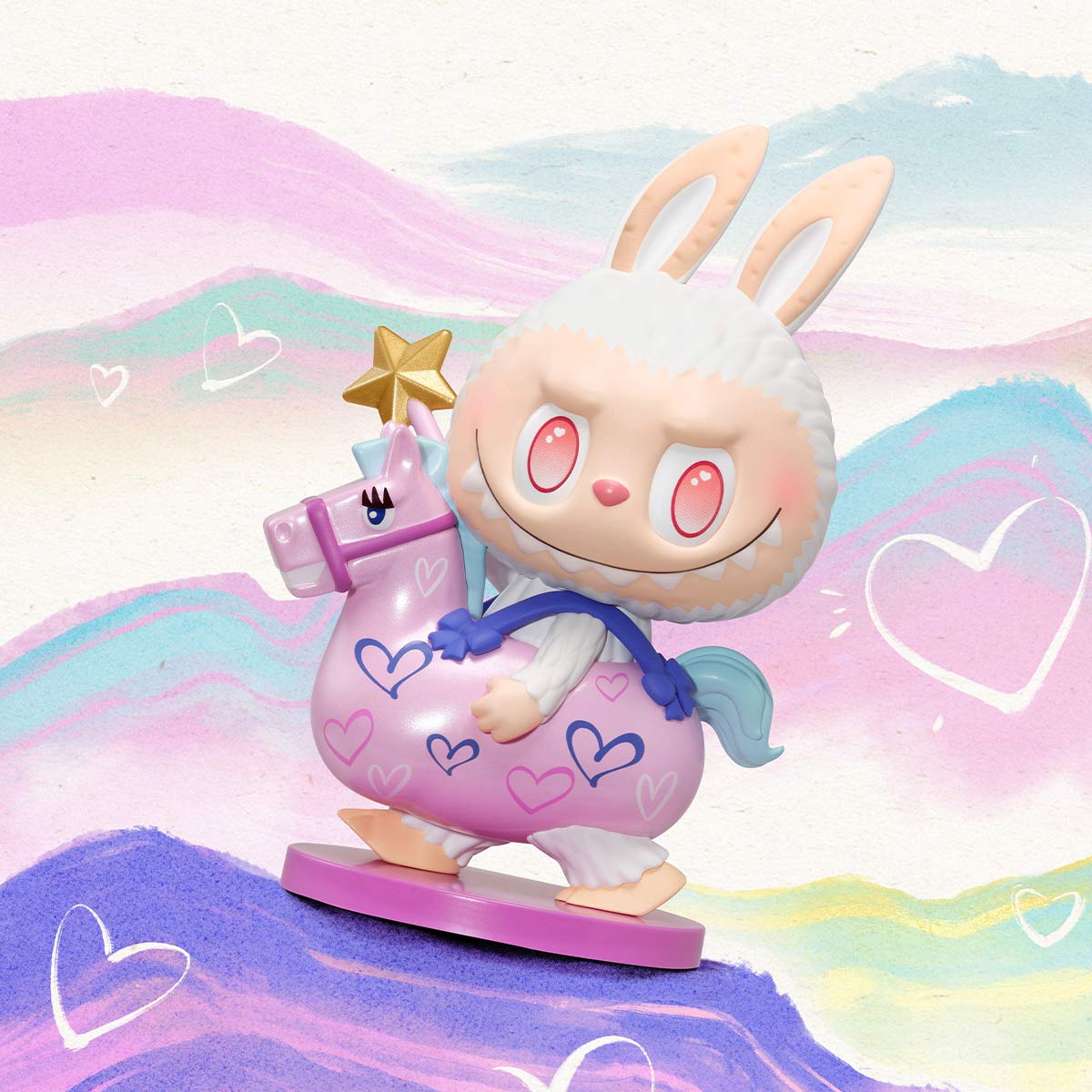 The Golden Gallop Series Figures - POP MART (Canada)