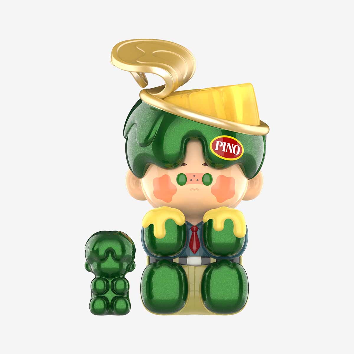 POPMART PINO JELLY Taste シークレット Pino Jelly Taste