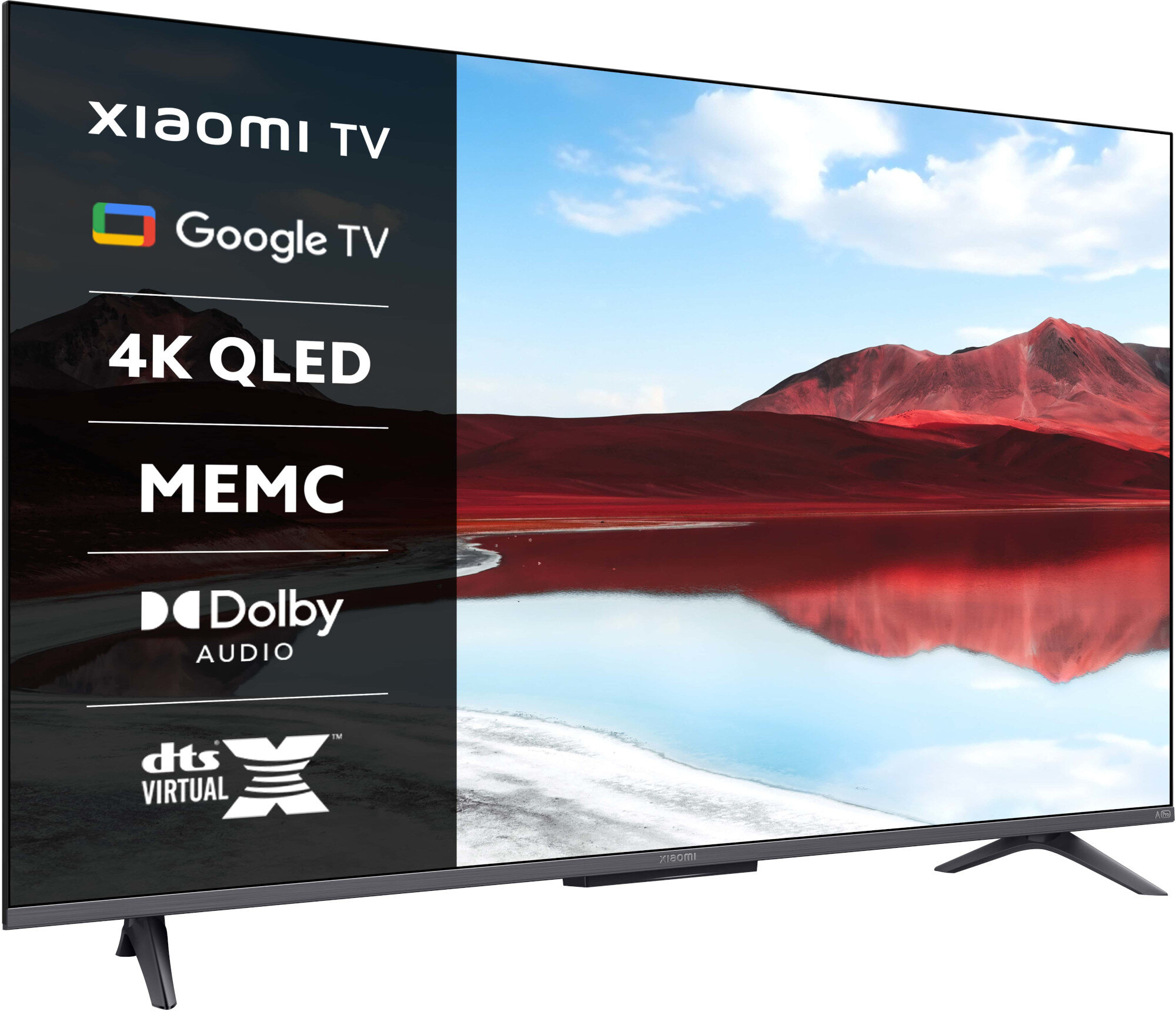 4K 量子ドット 液晶テレビ Xiaomi TV A Pro 2025 43型