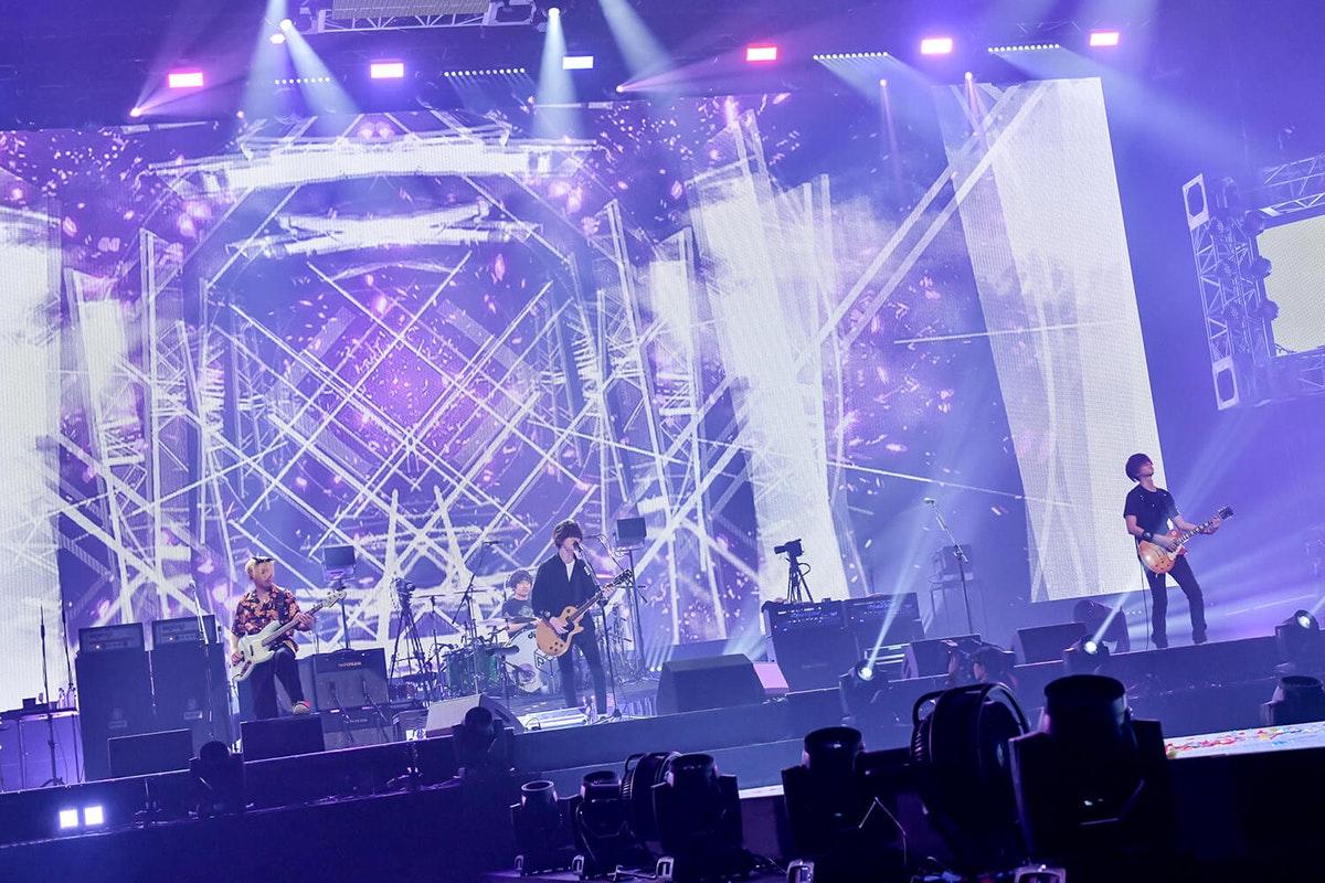 BUMP OF CHICKEN TOUR 2017-2018 PATHFINDER | BUMP OF CHICKEN