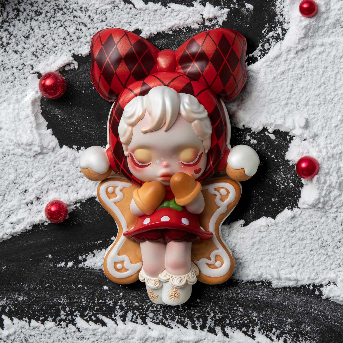 SKULLPANDA Tell Me What You Want Series Figures - POP MART (Japan)