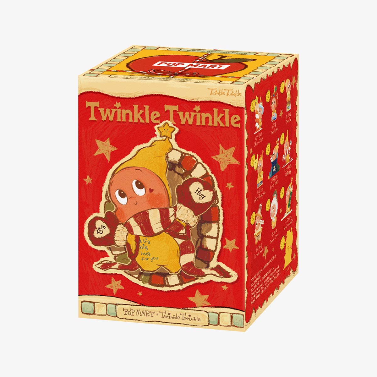 Twinkle Twinkle The Gifts From Stars Series Figures - POP MART (Japan)