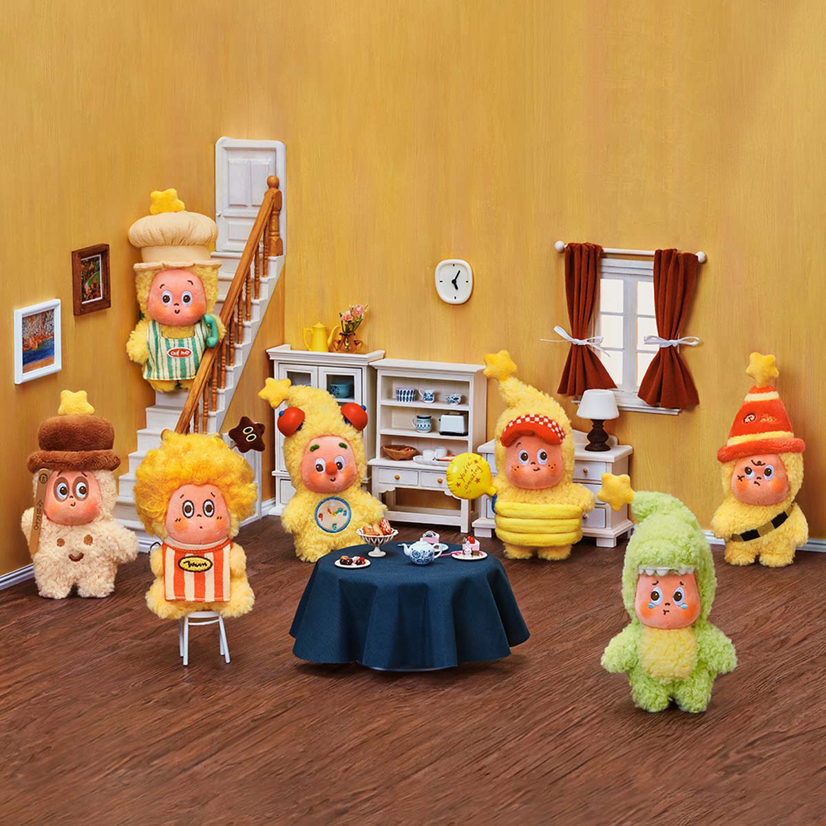 POPMART Twinkle Twinkle トゥウィンクル 6つセット Amazon.co.jp: POP