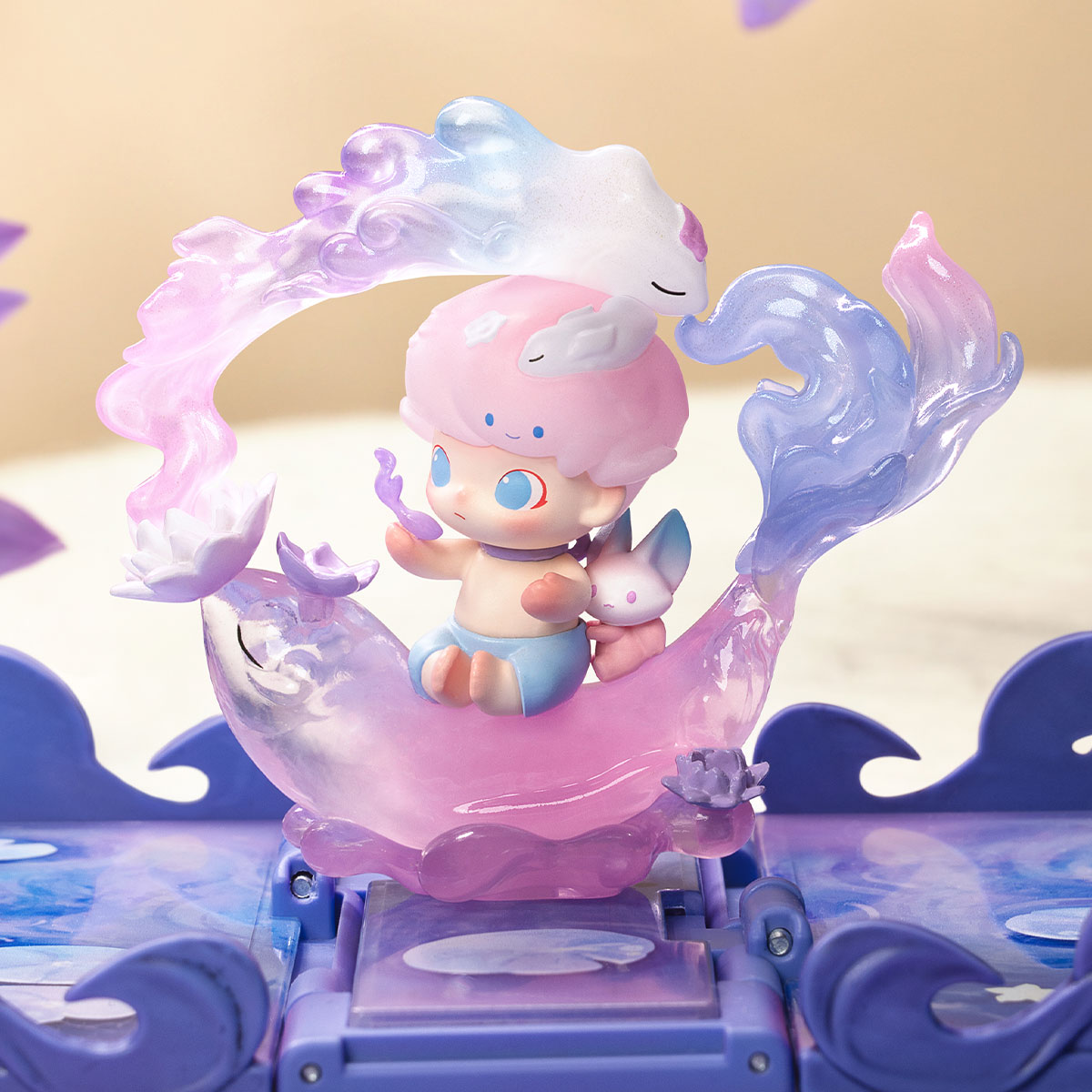 Gift For You Greeting Card Series Scene Sets - POP MART (Japan)