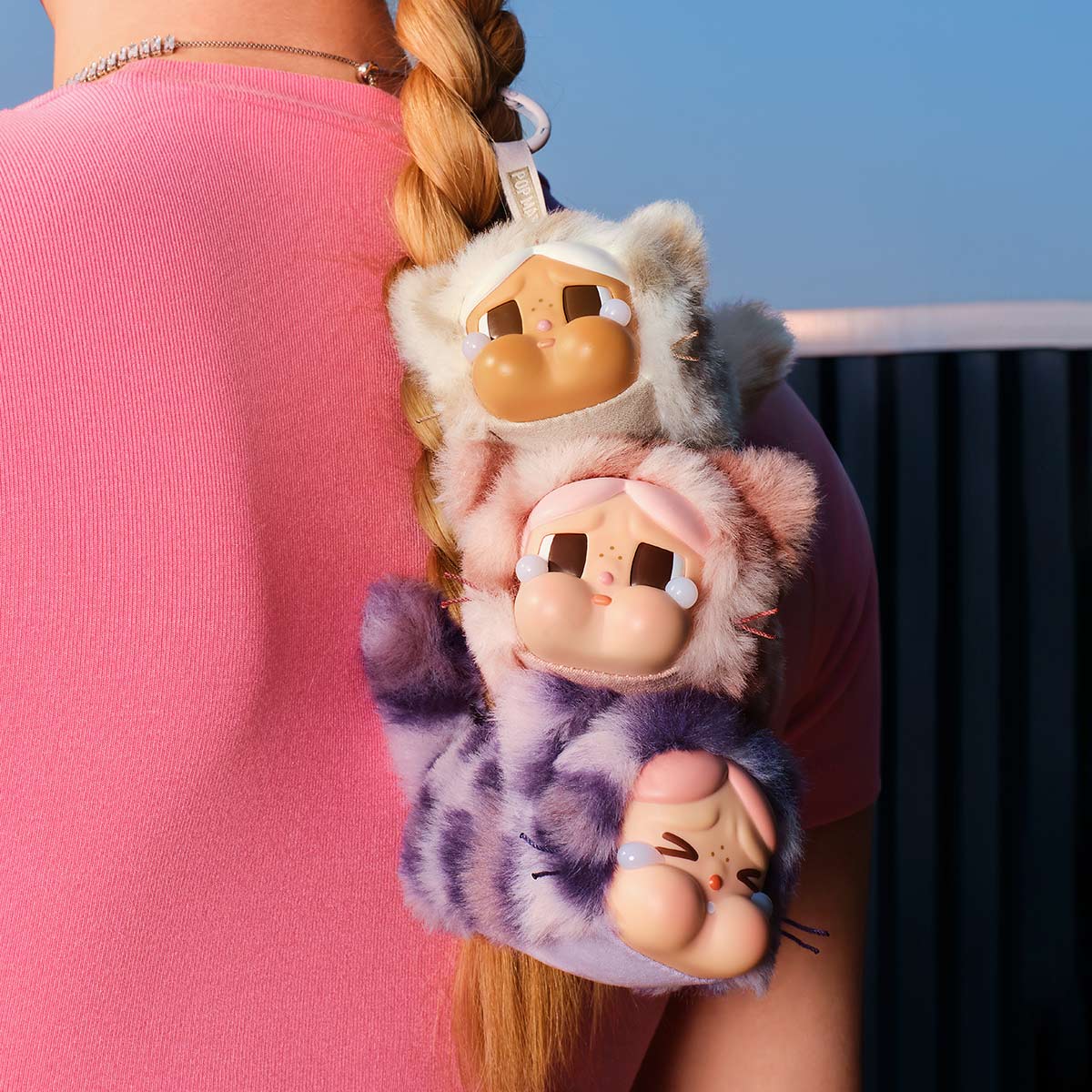 CRY BABY WILD but CUTIE アソートボックス Amazon.co.jp: POP MART