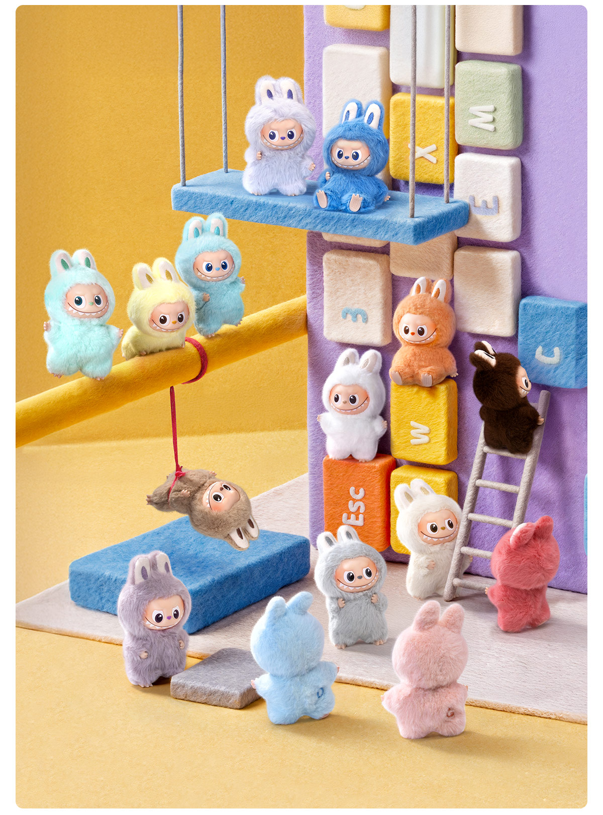 正規品】PIN FOR LOVE ラブブ イニシャルアソート アルファベット PIN