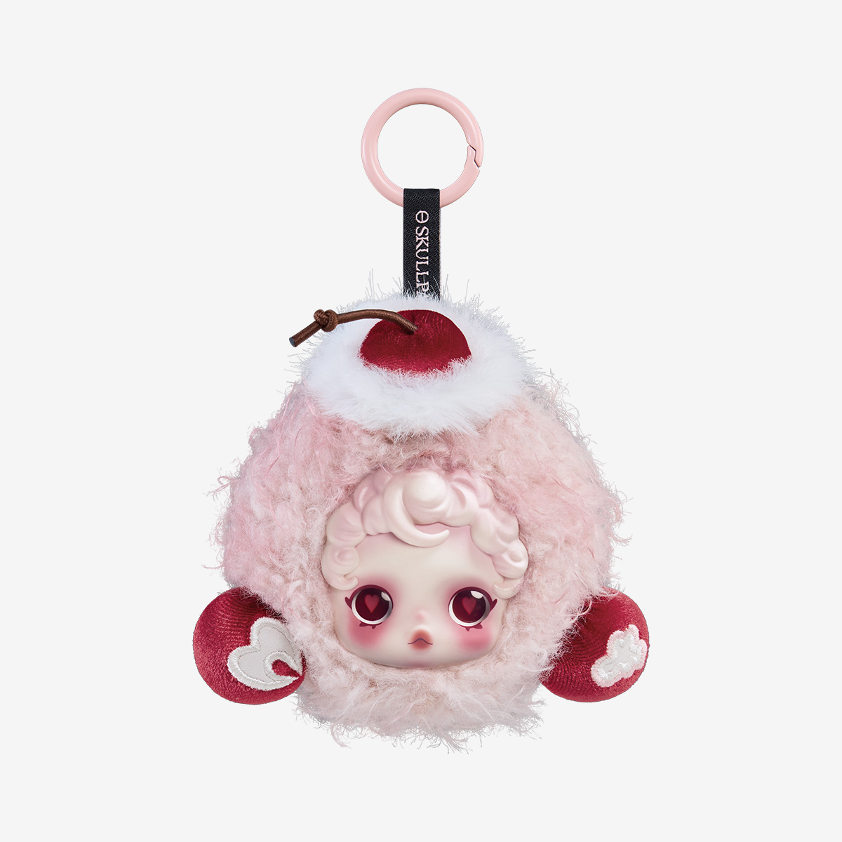 SKULLPANDA You Found Me！Series Earphone Bag-Moldy Muffin - POP